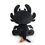 Toothless Themed Rammie Plush - Dreamworks' How to Train Your Dragon Collectible