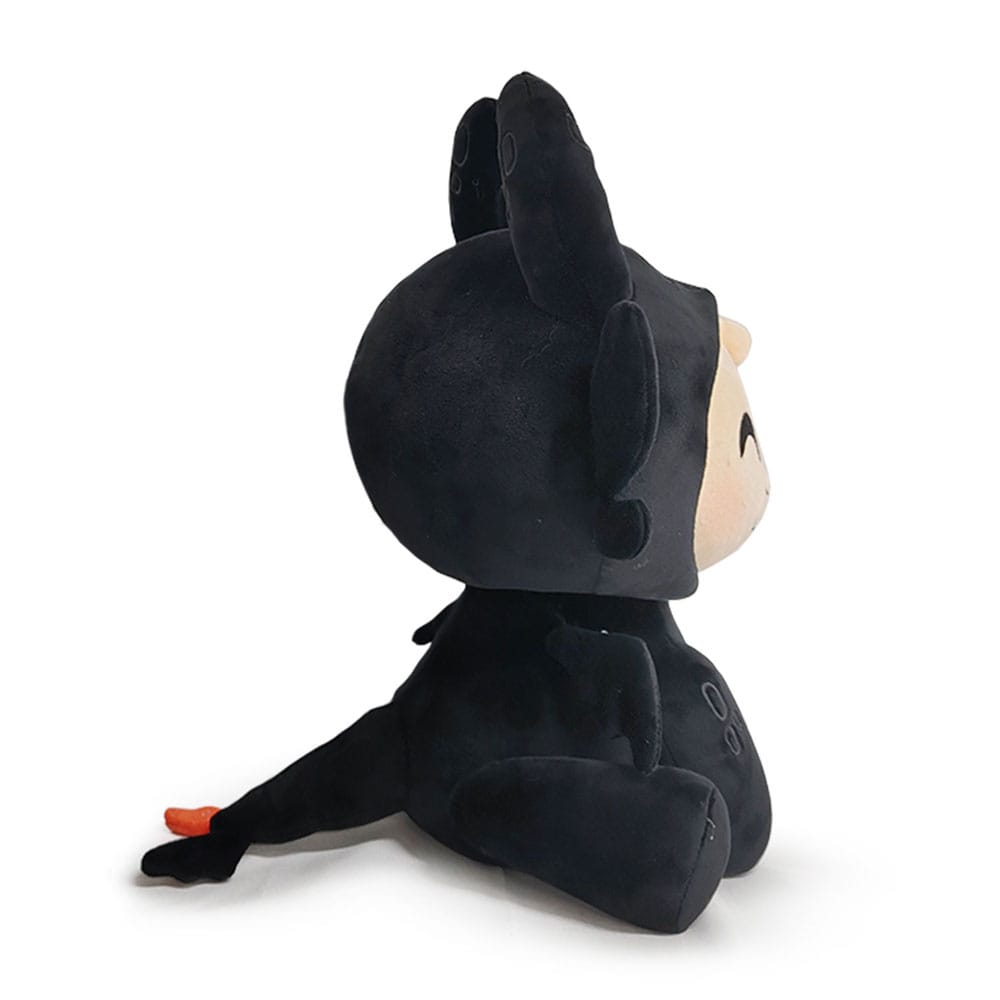 Toothless Themed Rammie Plush - Dreamworks' How to Train Your Dragon Collectible