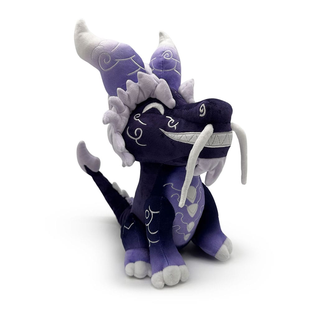 Heavenly Onyx Cloud Serpent Plush – World of Warcraft Collectible