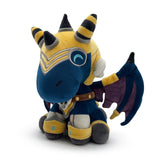 Invincible WOW Plush Figure by Youtooz - 23 cm of Cosy Conquest
