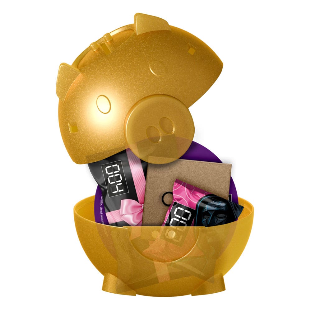 Squid Game Capsule Collectible Banks Assortment (6)