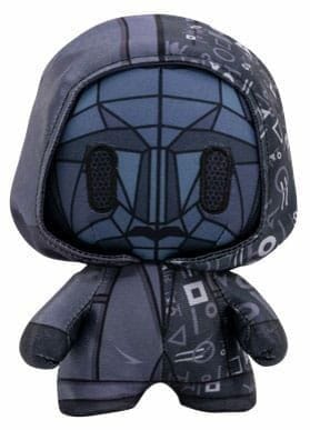 Squid Game DZNR Plush Figure Front-Man Join the Game Edition 18 cm   