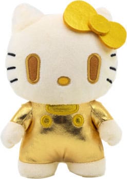 Sanrio DZNR Plush Figure Hello Kitty Golden Edition 18 cm        
