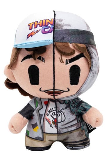 Stranger Things DZNR Plush Figure Dustin Times Change Edition 18 cm        