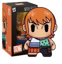 One Piece DZNR Plush Figure Nami Dead or Alive Edition 18 cm       