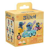 Lilo & Stitch Zoom Hero Pullback Vehicles with Figures Stitch (Blind Box Ver.) Assortment (12)